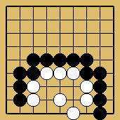 棋譜解説図（数字、記号入り）