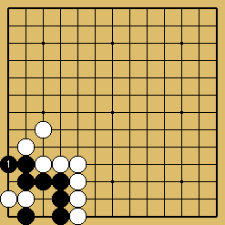棋譜解説図（数字、記号入り）