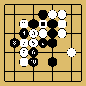 棋譜解説（数字、記号入り）