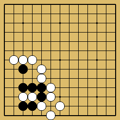 棋譜解説図（数字、記号入り）