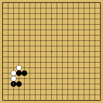 棋譜解説図（数字、記号入り）