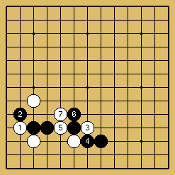 棋譜解説（数字、記号入り）