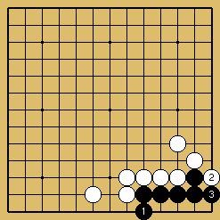 棋譜解説（数字、記号入り）