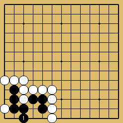 棋譜解説図（数字、記号入り）