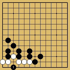 棋譜解説図（数字、記号入り）