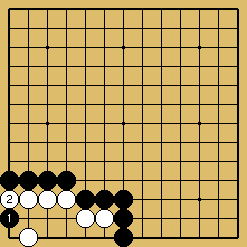 棋譜解説図（数字、記号入り）
