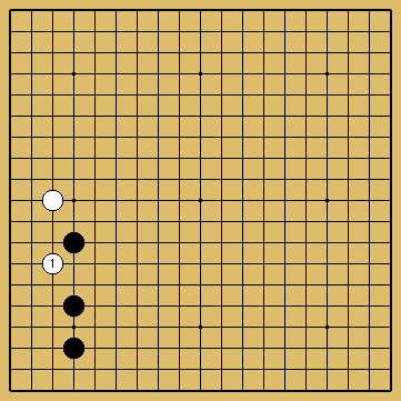 棋譜解説図（数字、記号入り）