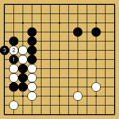 棋譜解説図(数字、記号入り) 棋譜解説図(数字、記号入り)