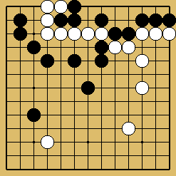 棋譜解説図（数字、記号入り）