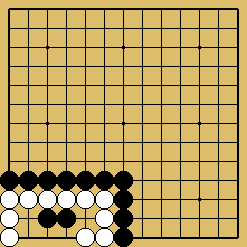 棋譜解説図（数字、記号入り）