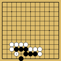 棋譜解説図（数字、記号入り）