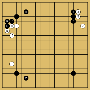 棋譜解説（数字、記号入り）