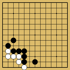 棋譜解説図（数字、記号入り）