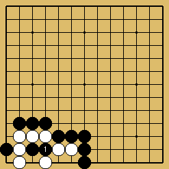 棋譜解説図（数字、記号入り）