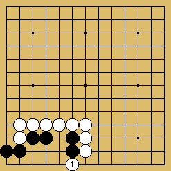 棋譜解説図（数字、記号入り）