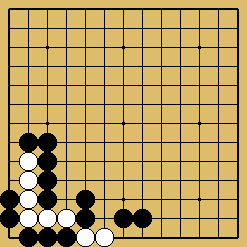 棋譜解説図(数字、記号入り) 棋譜解説図(数字、記号入り)