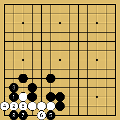 棋譜解説（数字、記号入り）