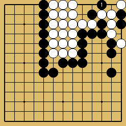 棋譜解説図（数字、記号入り）