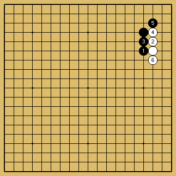 棋譜解説（数字、記号入り）