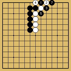 棋譜解説（数字、記号入り）