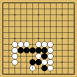 棋譜解説図（数字、記号入り）