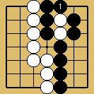 棋譜解説図（数字、記号入り）