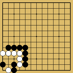 棋譜解説図（数字、記号入り）