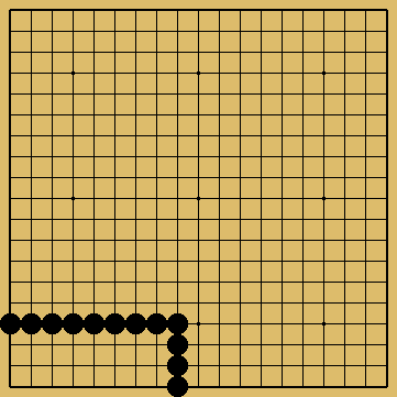 棋譜解説図（数字、記号入り）