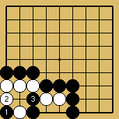 棋譜解説（数字、記号入り）