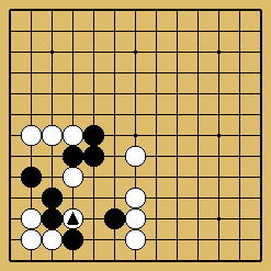 棋譜解説図（数字、記号入り）