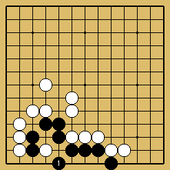 棋譜解説図（数字、記号入り）