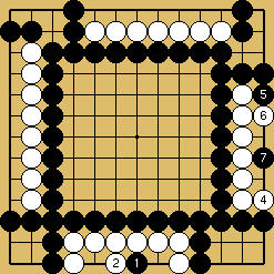 棋譜解説（数字、記号入り）