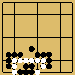 棋譜解説図（数字、記号入り）