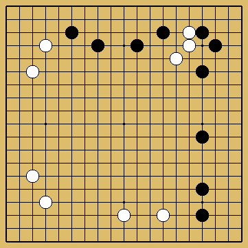 棋譜解説（数字、記号入り）