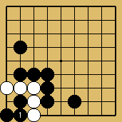 棋譜解説図（数字、記号入り）