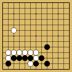 棋譜解説図（数字、記号入り）