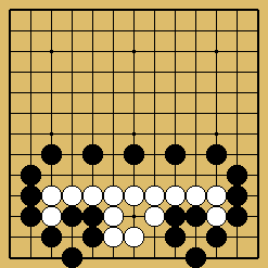 棋譜解説図（数字、記号入り）