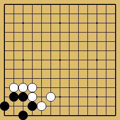 棋譜解説図（数字、記号入り）