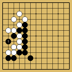 棋譜解説図（数字、記号入り）