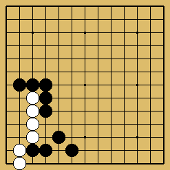 棋譜解説図(数字、記号入り) 棋譜解説図(数字、記号入り)