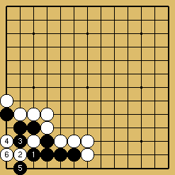 棋譜解説図（数字、記号入り）