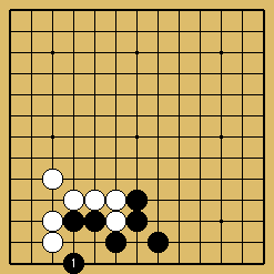 棋譜解説図（数字、記号入り）