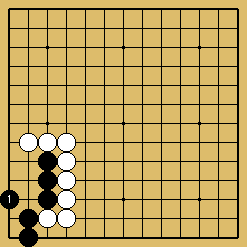 棋譜解説図（数字、記号入り）