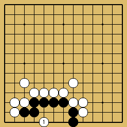 棋譜解説図（数字、記号入り）