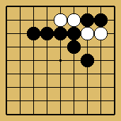 棋譜解説図（数字、記号入り）