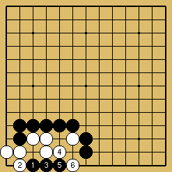 棋譜解説図(数字、記号入り) 棋譜解説図(数字、記号入り)