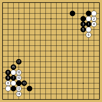 棋譜解説（数字、記号入り）