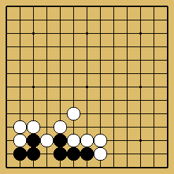 棋譜解説図（数字、記号入り）