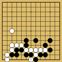 棋譜解説図（数字、記号入り）