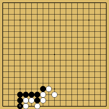 棋譜解説図（数字、記号入り）